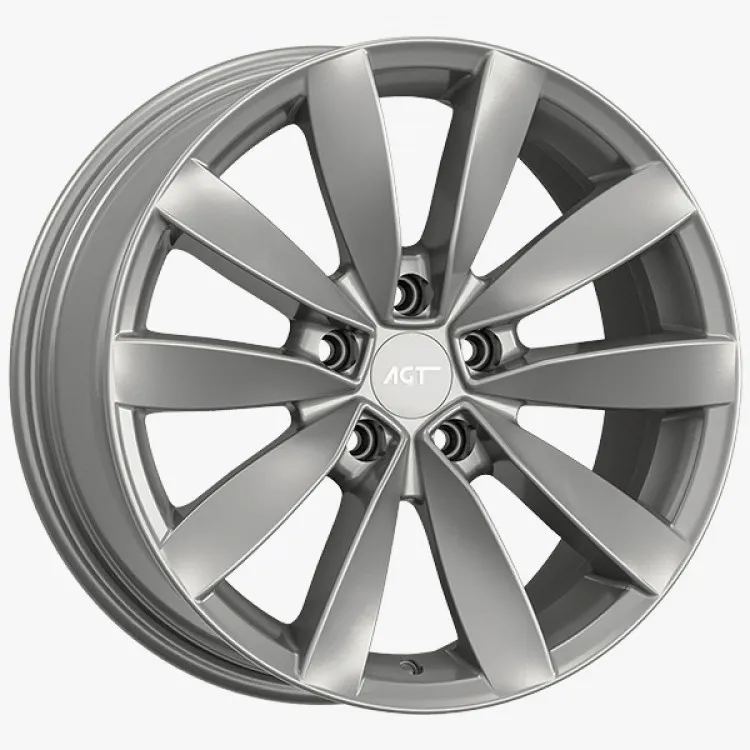 FD 18271 8.0X18 5X112 ET42 57,1 SİLVER 1